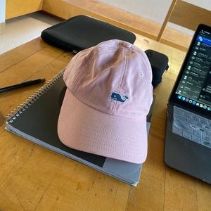 Vineyard Vines Pink Hat